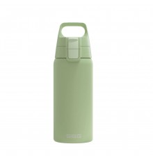 SIGG Shield Therm One Water Bottle, green, 0.5 L