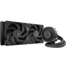 ARCTIC Liquid Freezer III Pro 280 liquid cooling system, black