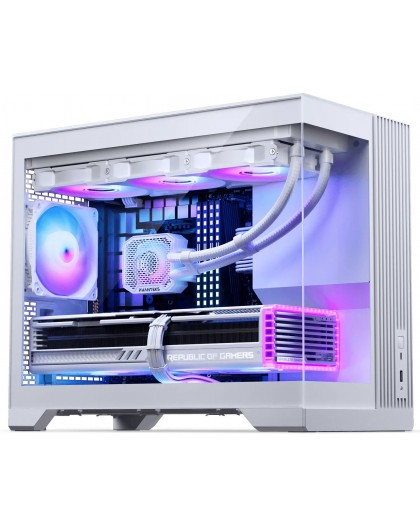 Phanteks XT V3 mATX Case, White