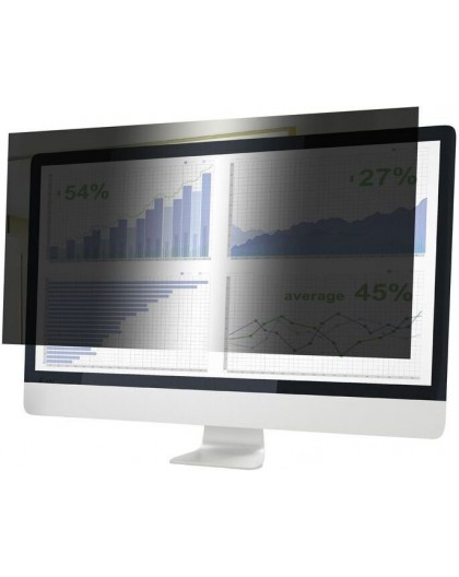 eSTUFF security protection for 23" display, 16:9