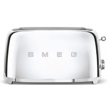 Smeg TSF02SSEU - тостер, хром