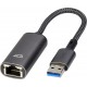 Bluecloud USB-A 3.0 Gigabit Ethernet Adapter