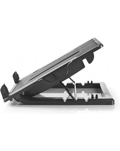 Nedis - portable cooling pad, two fans