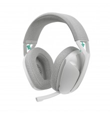 Logitech G321 Wireless Gaming Headset, White