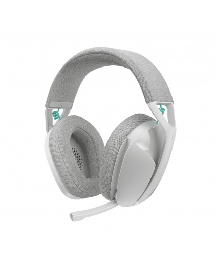 Logitech G321 Wireless Gaming Headset, White