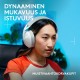 Logitech G321 Wireless Gaming Headset, White