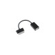 Extra Digital OTG USB adapteris - Galaxy Tab 10.1, 25 cm