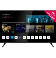 Sencor 32 colių LG SMART televizorius su webOS