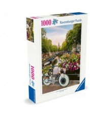 Ravensburger Pusletk 1000 tk. - Eibsee järv, Saksamaa