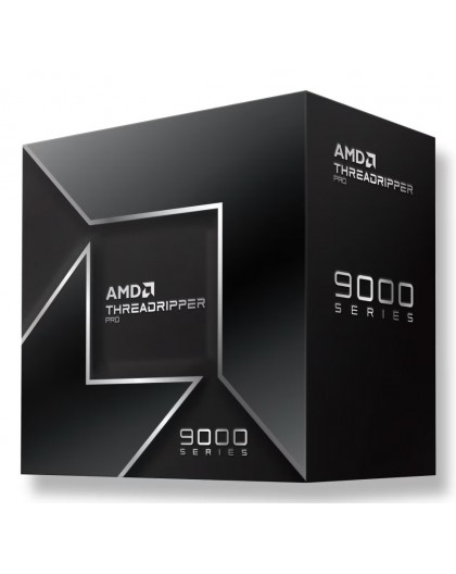 AMD Ryzen Threadripper PRO 9965WX processor