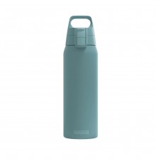 SIGG Shield Therm One water bottle, blue, 0.75 l