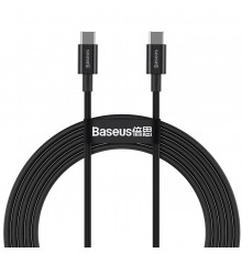 Baseus Superior USB cable USB 2.0 1 m USB C Black