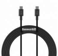 Baseus Superior USB cable USB 2.0 1 m USB C Black