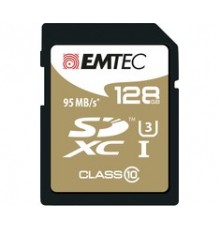 Emtec Memory Card (ECMSD128GXC10SP)