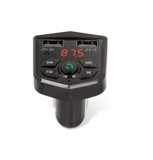 TelForceone "Setty" FM "Bluetooth" Transmitter TFM-03