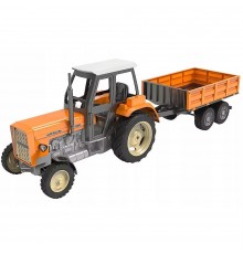ATA Double Eagle Ursus C-360 traktorius su priekaba