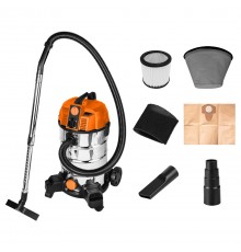 Vacuum cleaner 1600W, 35l