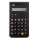 Braun BNE001BK Pocket Calculator Basic Calculator Black
