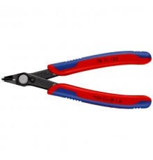 Precision polished cutting pliers KNIPEX 7831