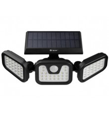 LED solar spotlight with motion sensor TRACER SATURN