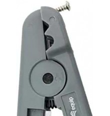 Equip Universal Stripping Tool Cable 3.2-9.5mm gray