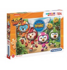 Clementoni pusle 104 tk - "Top Wing 2"