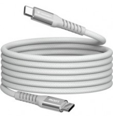 Devia Pheez Series Cable Set for Micro 3 Pack (25CM, 1M, 2M) gray