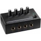 ProCaster AMP-H4 -headphone amplifier