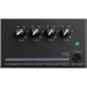 ProCaster AMP-H4 -headphone amplifier