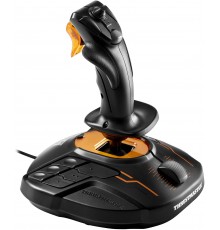 Thrustmaster T.16000M joystick - žaidimų valdiklis, PC