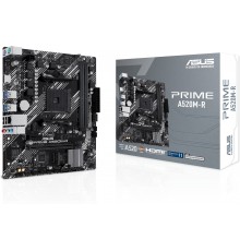 Asus PRIME A520M-R mATX pagrindinė plokštė