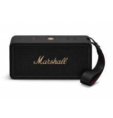 Marshall Middleton II - Bluetooth Speaker, Black and Brass