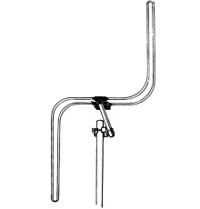 Cober ULA vertical/horizontal polarization antenna, 1-element