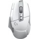 Logitech G502 X Lightspeed Wireless Gaming Mouse, White