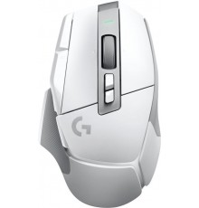 Logitech G502 X Lightspeed Wireless Gaming Mouse, White