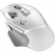 Logitech G502 X Lightspeed Wireless Gaming Mouse, White