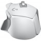 Logitech G502 X Lightspeed Wireless Gaming Mouse, White