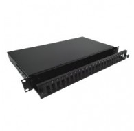 Alantec FOP-1U-24SCD-C patch panel accessory