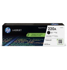 HP 220A -laserkassett, must.