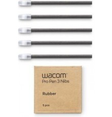 Wacom Pro Pen 3 -vahetuskäepid, 5 tk
