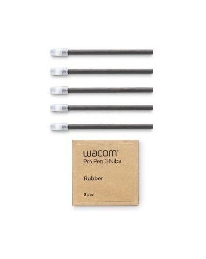 Wacom Pro Pen 3 Replacement Tips, 5 pcs