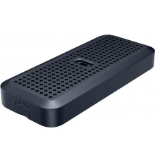 HyperDrive Next USB4 NVMe -SSD korpuss, pusē nakts zila