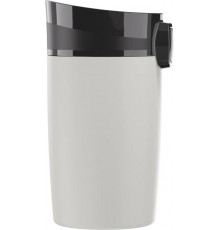SIGG Miracle Mug thermos mug, white, 0.27 L