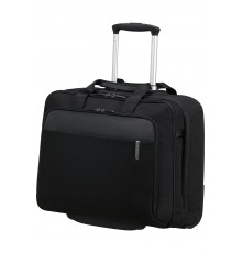 Samsonite Evosight Rolling Laptop Bag, 17.3", Black