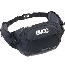 Evoc HIP PACK 3 vöö kotid, 3 l, must