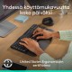 Logitech Wave & Lift Combo Wireless Keyboard and Mouse