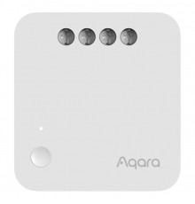 Aqara Single Switch Module T1 switch module, no neutral