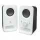Logitech Z150 - Stereo Speakers, White