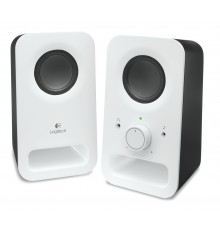 Logitech Z150 - Stereo Speakers, White