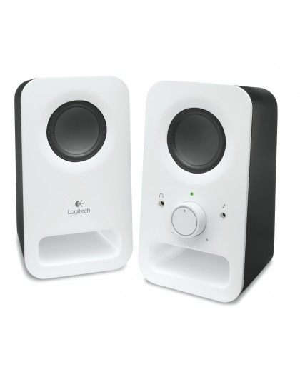 Logitech Z150 - stereokaiutturi, balta
